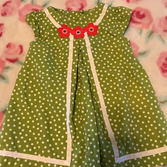 Gymboree Other - Baby girl dress